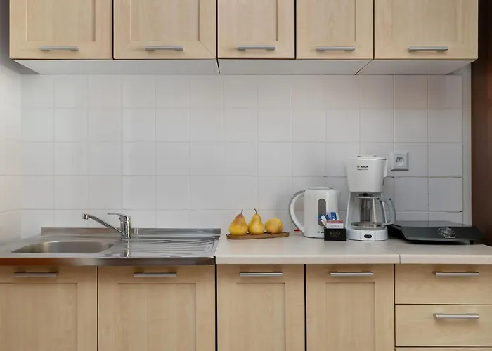 Awangardia By Solarento Apartment